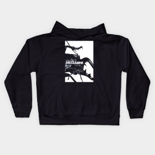 attack off Kids Hoodie